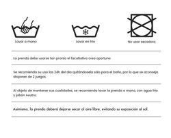 Body Voe, slip pour chirurgie abdominale