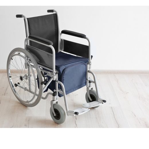 Bolsa bajo asiento