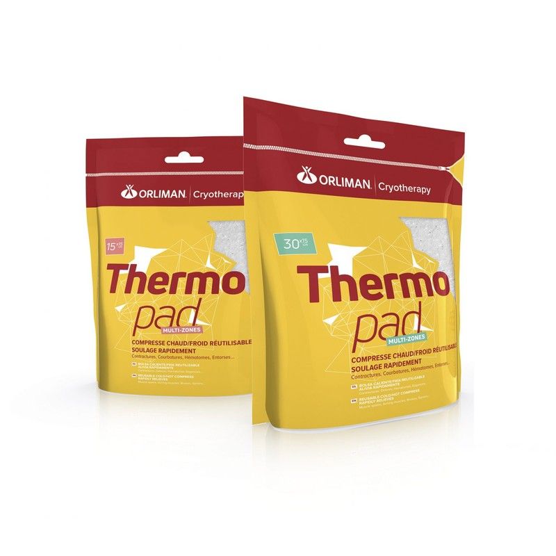 Bolsa de Frio / Calor reutilizable 15 x 15