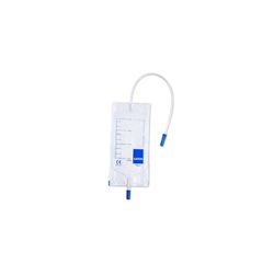 Bolsas de orina Aaron, para pierna 750 ml (20 u.) En stock, pocas unidades