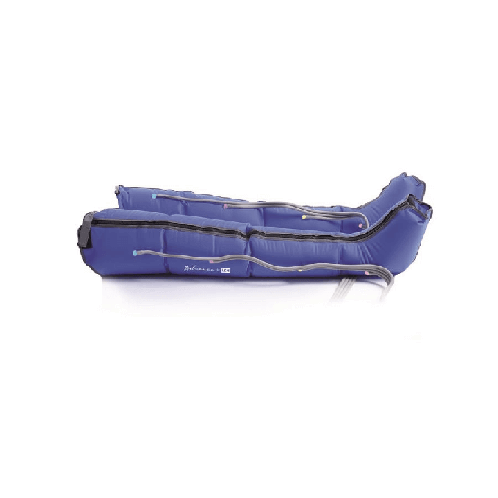 Bota para presoterapia con 4 secciones L