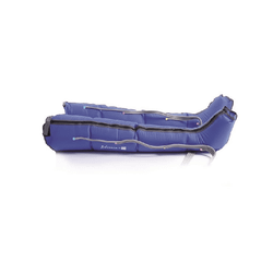 Bota para presoterapia con 4 secciones