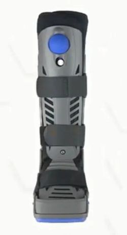 Bota Walker con aire, bivalva