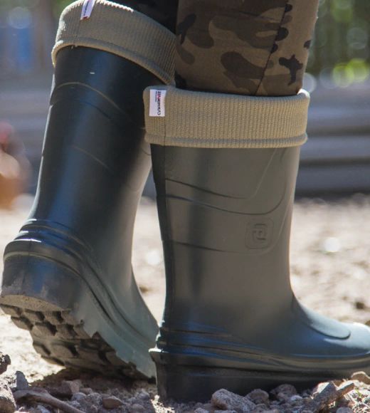 Bottes de sécurité Montana de Happy Walking