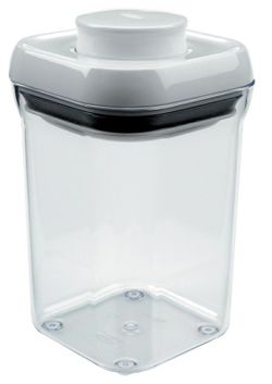 Bote de oxo redondo 0,9 l.