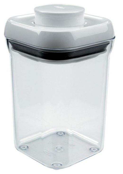 Frasco oxo redondo 0,9 l.