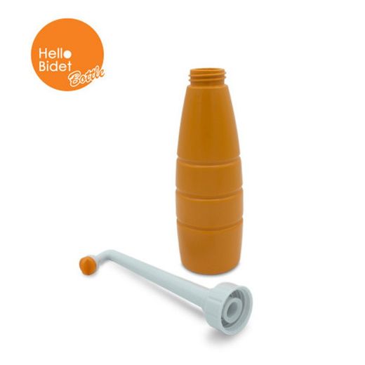 HELLO BIDET BOTTLE Flasche für die Intimhygiene