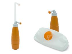 HELLO BIDET BOTTLE Flasche für die Intimhygiene