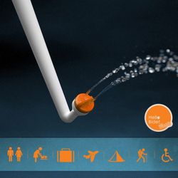 HELLO BIDET BOTTLE Flasche für die Intimhygiene