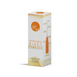HELLO BIDET BOTTLE Flasche für die Intimhygiene