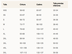 Braga faja postparto y postquirúrgico con laterales en velcro
