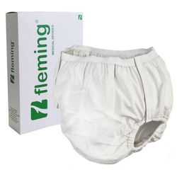 FLEMING CULOTTES D'INCONTINENCE VELCRO