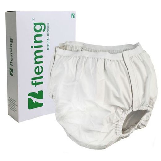 FLEMING CULOTTES D'INCONTINENCE VELCRO