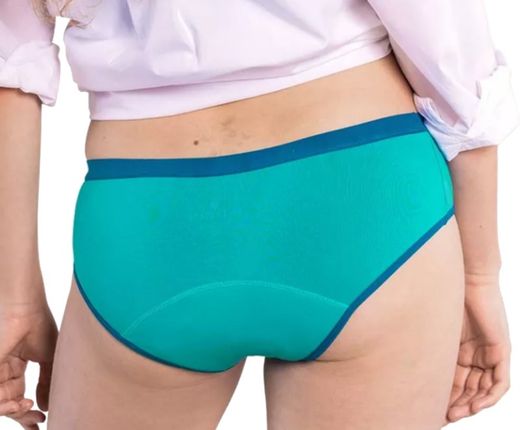 Culottes menstruelles adolescentes, adolescents