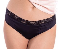 Klassische Menstruationshöschen, starke Blutung