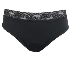 Klassische Menstruationshöschen, starke Blutung