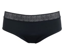 Hipster-Menstruationshöschen, starke Blutung