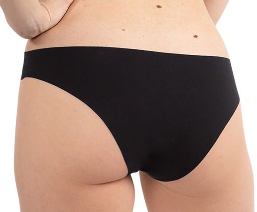 Braga menstrual sin costuras, flujo medio diario