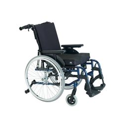 Breezy Style X – Selbstangetriebener Aluminiumrollstuhl