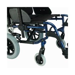 Breezy Style X – Selbstangetriebener Aluminiumrollstuhl