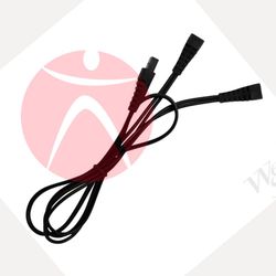 Magnetotherapie-Kanal-Splitterkabel