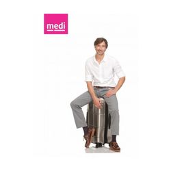 Chaussettes hautes Medi Travel pour hommes