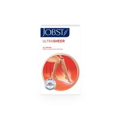 Calcetin JOBST® UltraSheer con SoftFit®