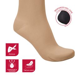 Jobst Blickdichte Socken