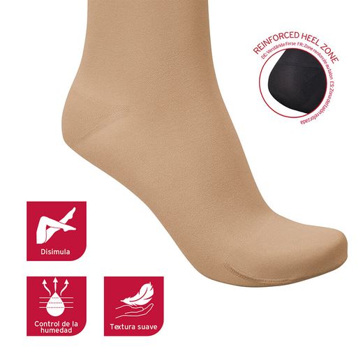Jobst Blickdichte Socken