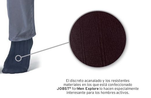 Chaussettes JOBST® forMen Explore