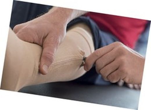 Ulkuspflege Jobst Socken