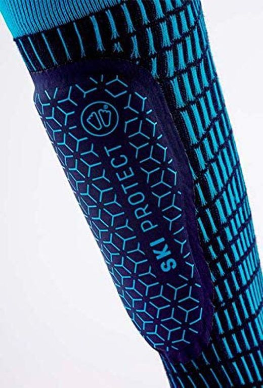 Schützende Skisocken