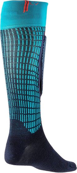 Schützende Skisocken