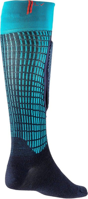 Schützende Skisocken