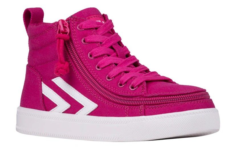 Calzado Billy CS  Fuchsya/White High Tops Dafo 31