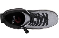 Calzado Billy Grey Colorblock Street High Tops