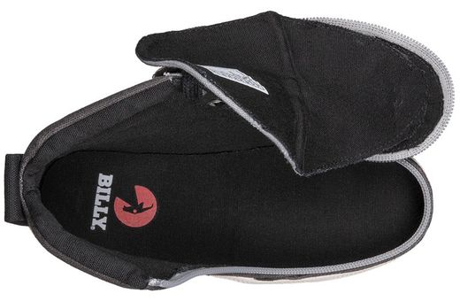 Calzado Billy Grey Colorblock Street High Tops