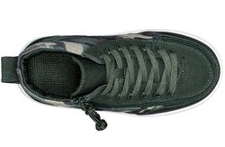 Chaussures montantes Billy Olive Camo Classic D|R