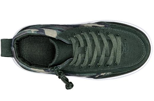 Chaussures montantes Billy Olive Camo Classic D|R