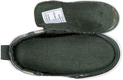 Chaussures montantes Billy Olive Camo Classic D|R