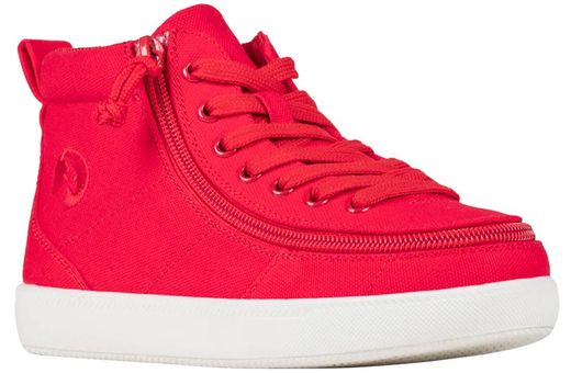Calzado Billy Red Classic D|R II High Tops