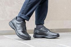 Chaussures diabétiques classiques, Podartis Tiziano 12 avec fermeture éclair