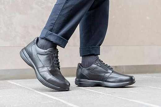 Chaussures diabétiques classiques, Podartis Tiziano 12 avec fermeture éclair