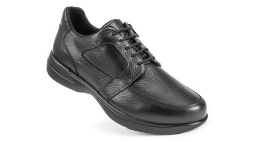 Chaussures diabétiques classiques, Podartis Tiziano 12 avec fermeture éclair