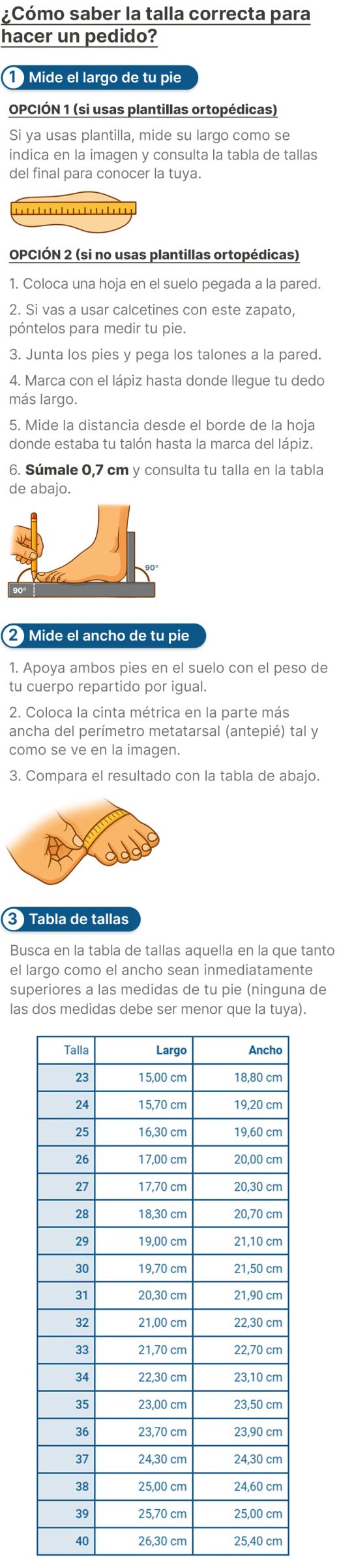 Calzado Dafo, cierre BOA