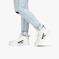 Calzado Dafo white BILLY CS High Tops