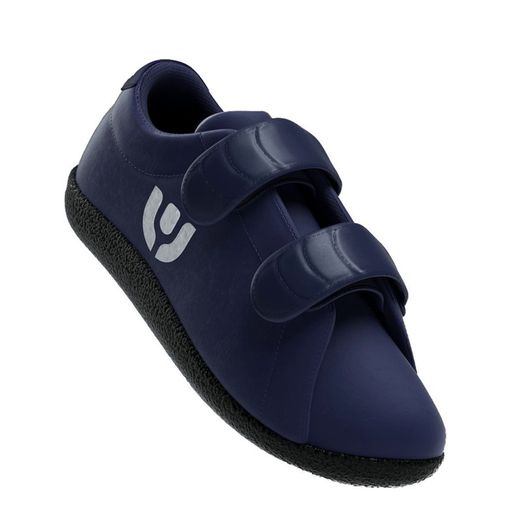 Chaussures à grande ouverture pour dafos et semelles intérieures