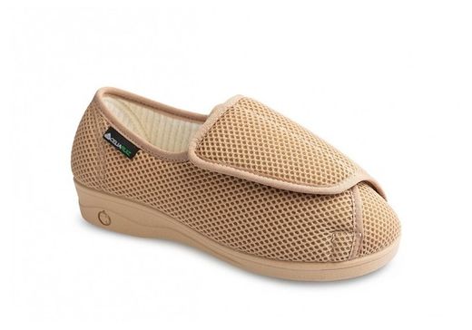 Inauguration de chaussures Patricia