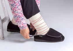 Chaussures Franky grande capacité