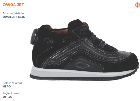 Chaussures de sport Dafo, Dune